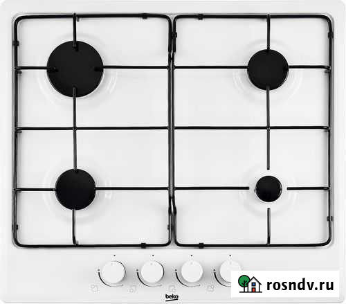 Поверхность газовая beko himg 64223 W Калининград - изображение 1