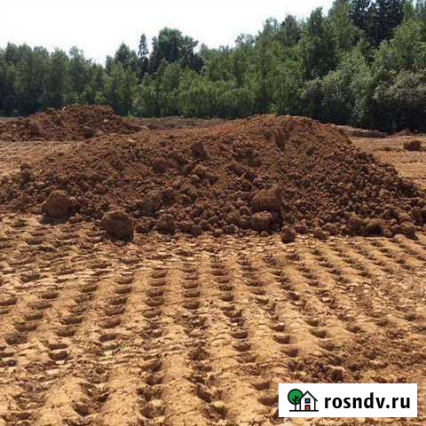 Приму грунт, строительный мусор Большое Полпино - изображение 1