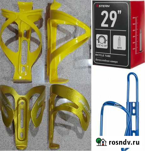 Велосипедные запчасти бу и аксессуары Ангарск - изображение 1