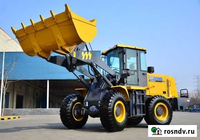 Фронтальный погрузчик XCMG LW300KN, 2021 Благовещенск - изображение 1