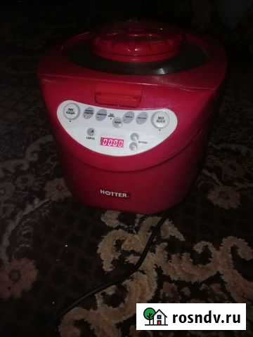 Мультиварка Воркута - изображение 1