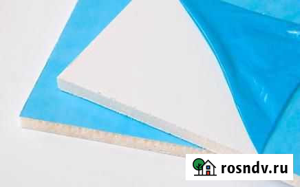 Пвх сендвич панель для оконных откосов Белгород - изображение 1