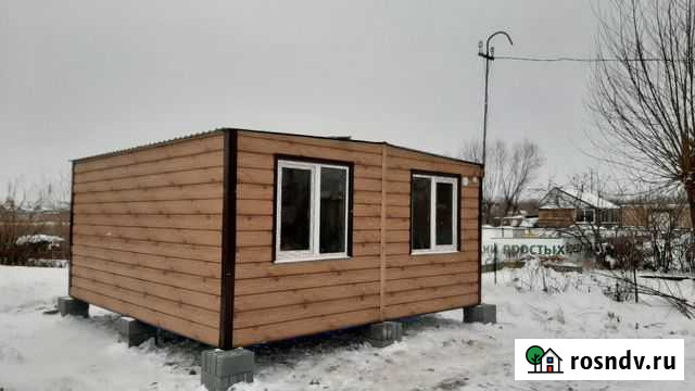 Дачный домик, модульное здание Челябинск - изображение 1