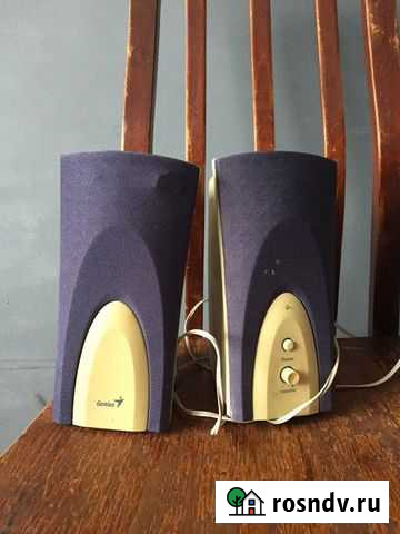 Колонки для компьютера Сибай - изображение 1