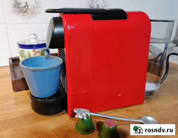 Кофемашина nespresso DeLonghi EN 85 Essenza Mini Пенза - изображение 1