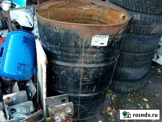 Бочка мет Шадринск - изображение 1