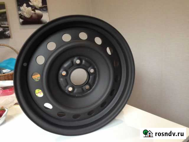 Колесные диски Хадыженск - изображение 1