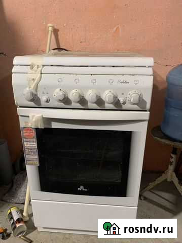 Газовая плита бу Саранск - изображение 1