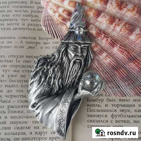 Коллекционная брошь JJ Мурино - изображение 1