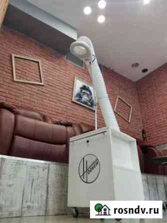 Вытяжка для маникюра и педикюра hoover comfort I Тюмень