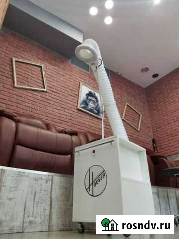 Вытяжка для маникюра и педикюра hoover comfort I Тюмень - изображение 1