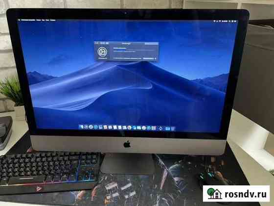 Apple iMac Pro 27 2017 Владимир