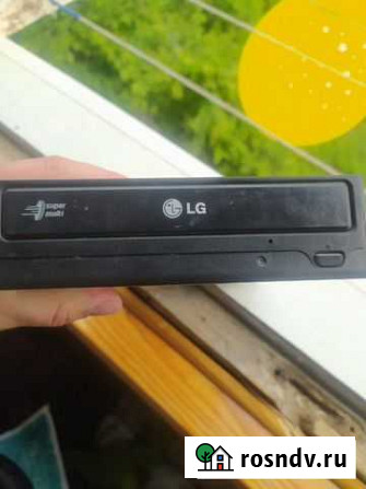 DVD-ROM LG GH22NS50 Алушта - изображение 1