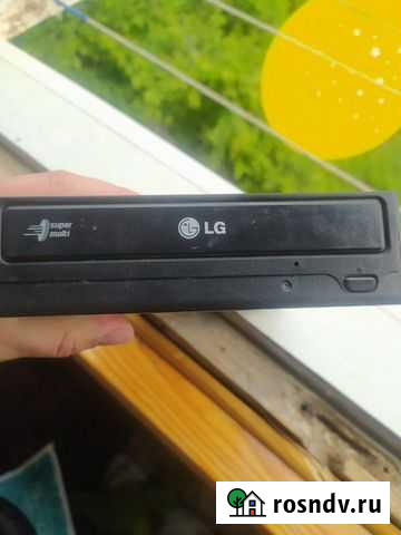 DVD-ROM LG GH22NS50 Алушта - изображение 1