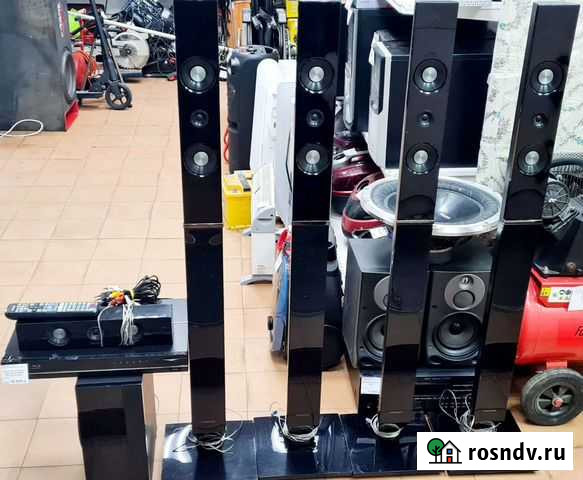 Домашний кинотеатр Samsung HT-D4550 Волгоград - изображение 1