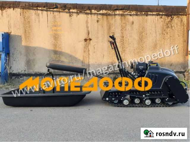 Тофалар 500 С модулем тягач Санкт-Петербург - изображение 1