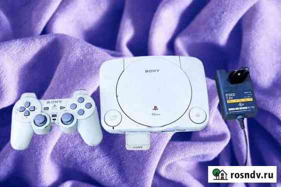 Sony PS1 Slim (102 PAL) Благовещенск