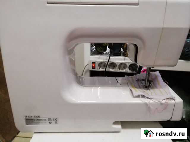 Швейная машина dragonfly 124 Улан-Удэ - изображение 1