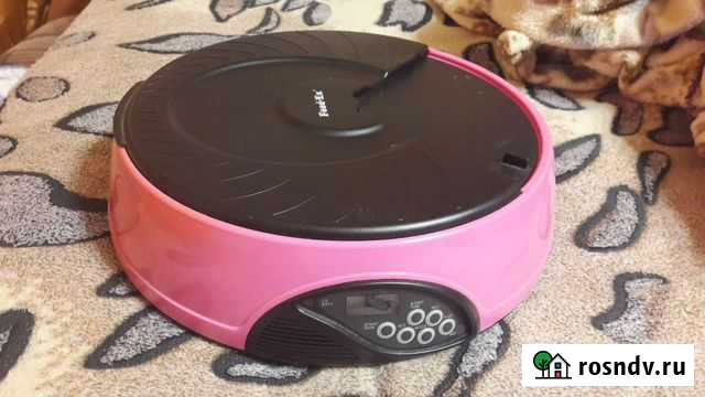 Автокормушка для животных Алексеевка - изображение 1