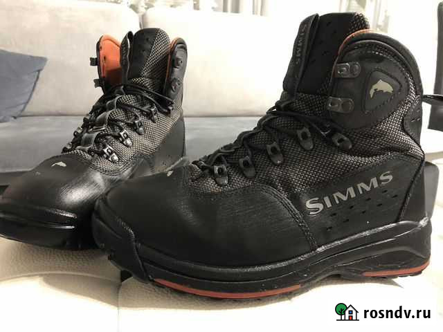Забродные ботинки Simms Headwaters Boot Череповец - изображение 1