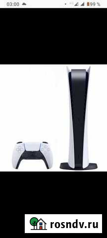 Консоль Sony PlayStation 5 Екатеринбург - изображение 1