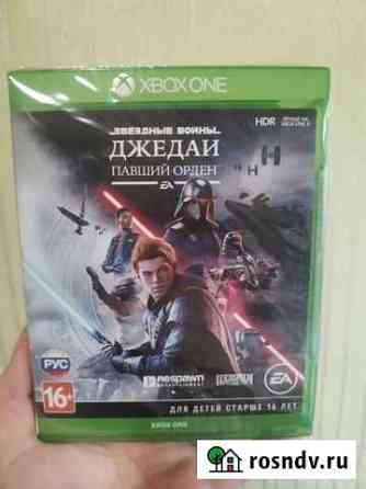 Игра для приставки xbox one Подольск