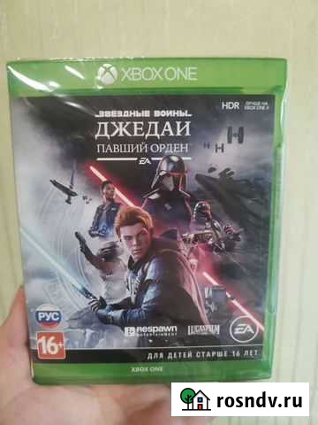 Игра для приставки xbox one Подольск - изображение 1