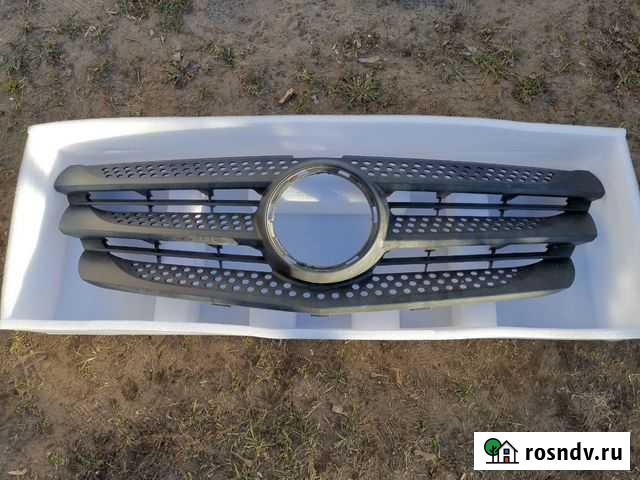 Решетка на Мерседес Вито 447 Кострома - изображение 1