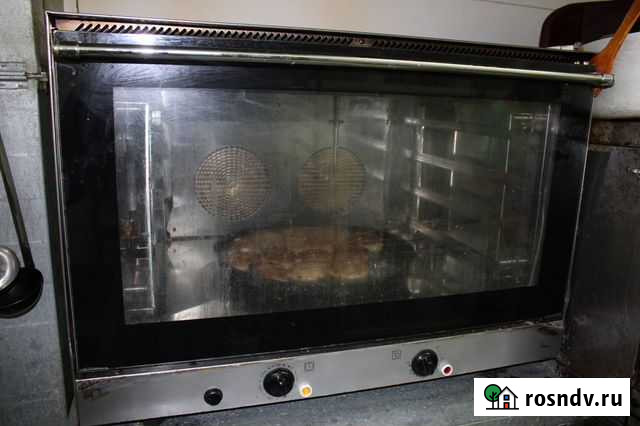 Конвекционная печь бу Первоуральск - изображение 1