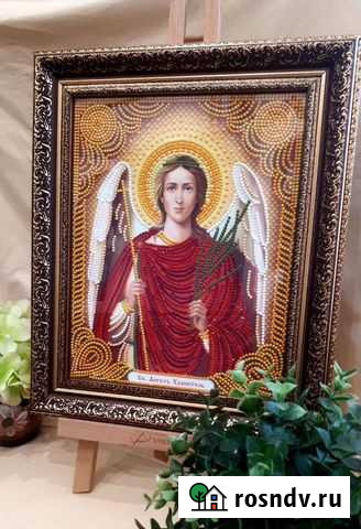 Икона Ангел Хранитель Ростов-на-Дону - изображение 1