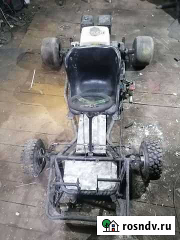 Картинг 270кубов Екатеринбург - изображение 1