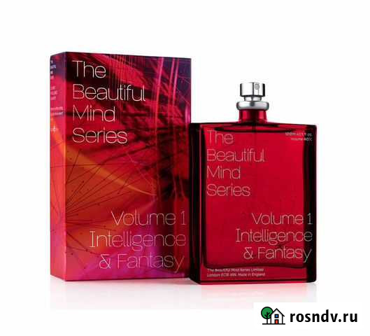 Молекула Туалетная вода Хабаровск - изображение 1