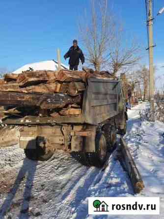 Дрова Барнаул