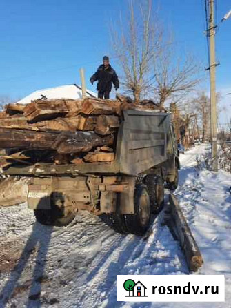 Дрова Барнаул - изображение 1