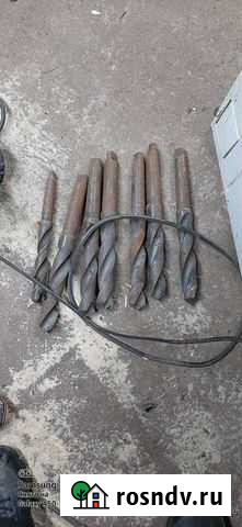 Сверла по металлу Гатчина - изображение 1