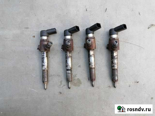 Форсунка дизельная для Ford Focus II 2008-2011 Камышин - изображение 1