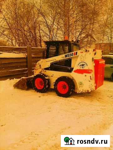 Аренда Барсика, мини погрузчиков Казань - изображение 1