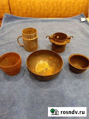 Тигель Дзержинск - изображение 1