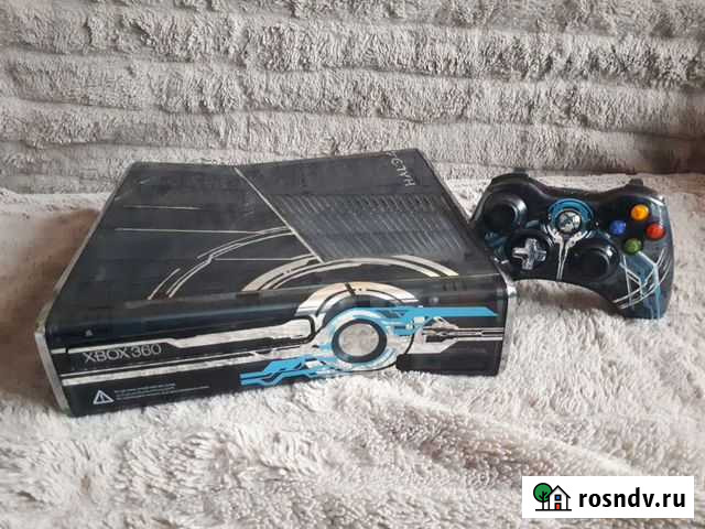 Xbox 360 Slim, 320GB/ freeboot (игры бесплатно) Смоленск - изображение 1