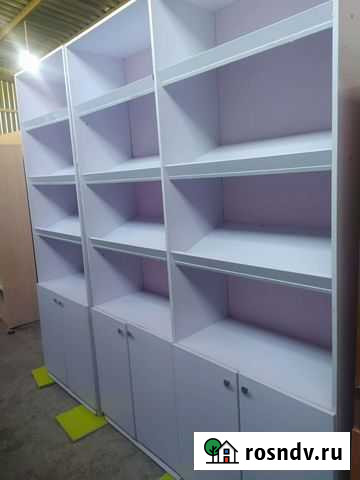 Торговый Стеллаж. Доставка бесплатно Хабаровск - изображение 1