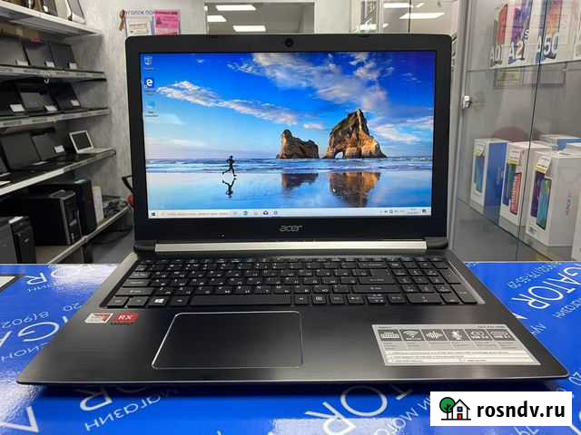 Acer A515-41G (A12) новый Братск - изображение 1