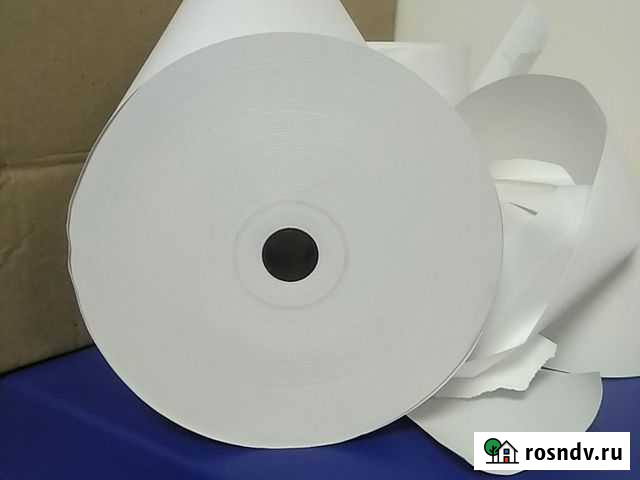 Чековая лента Самара - изображение 1