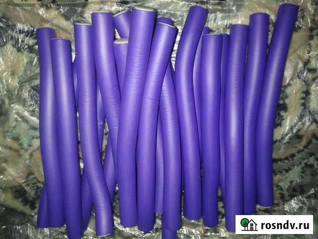 Бигуди, косметичка Тацинская - изображение 1