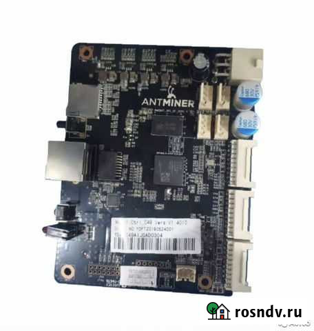 Контрольная плата S17 / S17+ /S17 Pro новая Красноярск - изображение 1