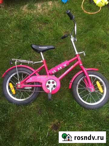 Продаю новый велосипед на 3-5 лет Павловский Посад - изображение 1