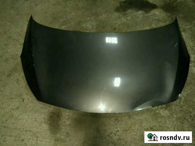 Капот kia cerato 3 Ефремов - изображение 1