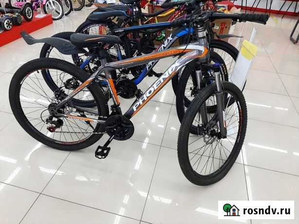 Новый скоростной велосипед 26 D Ульяновск - изображение 1