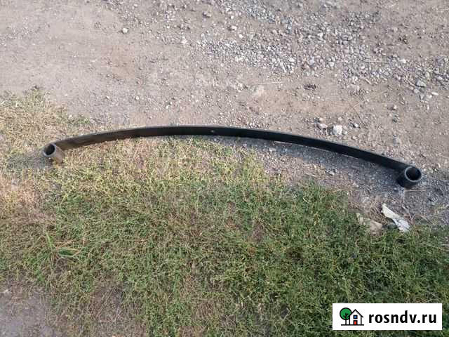 Рессора камаз,лист Набережные Челны - изображение 1