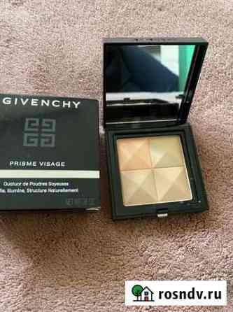 Givenchy пудра Химки