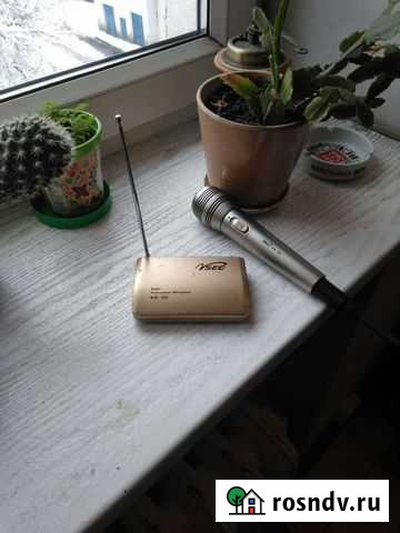 Радиомикрофон Калининград - изображение 1